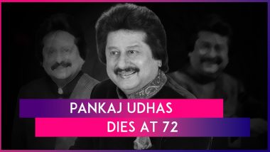 Pankaj Udhas Dies: Legendary Ghazal Singer Passes Away At 72 Due To Prolonged Illness; Daughter Nayaab Udhas Confirms Sad News